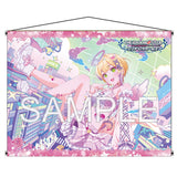 アイドルマスター シンデレラガールズ B1タペストリー はぴねす☆アンジュ 宮本フレデリカ+Ver.(掛布)※不設寄送《25年9月預定》 日版 全數$598 / ※不設寄送 / 25年8月1日