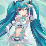 初音ミクGTプロジェクト 15周年記念 等身大タペストリー 2012Ver.(掛布)※不設寄送《23年10月預定》 4582660566868