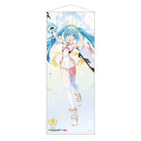 初音ミクGTプロジェクト 15周年記念 等身大タペストリー 2015Ver.(掛布)※不設寄送《23年10月預定》 4582660566899