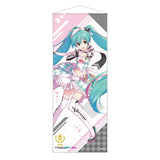 初音ミクGTプロジェクト 15周年記念 等身大タペストリー 2019Ver.(掛布)※不設寄送《23年10月預定》 4582660566936