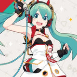 初音ミクGTプロジェクト 15周年記念 等身大タペストリー 2020Ver.(掛布)※不設寄送《23年10月預定》 4582660566943