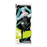 初音ミクGTプロジェクト 15周年記念 等身大タペストリー 2022Ver.(掛布)※不設寄送《23年10月預定》 4582660566967