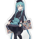 初音ミク×SOLWA ラメ入りアクリルスタンド※不設寄送《23年11月預定》 4582660567629