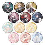 39Culture 2023 EXTRA PARTY&COSPLAY トレーディング大き目メタリック缶バッジ(襟章)(全套12個入)※不設寄送《24年11月預定》 4582660575211