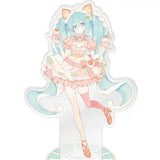 39Culture 2023 EXTRA PARTY アクリルスタンド 初音ミク(亞加力立牌)※不設寄送《24年11月預定》 4582660575273