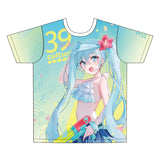 39Culture 2024 FES フルグラフィックTシャツ※請選擇尺碼 ※不設寄送《24年11月預定》 4582660577925