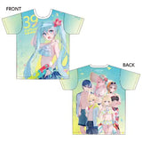 39Culture 2024 FES フルグラフィックTシャツ※請選擇尺碼 ※不設寄送《24年11月預定》 4582660577925