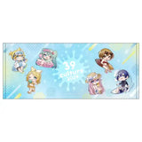 39Culture 2024 FES フェイスタオル(毛巾)※不設寄送《24年11月預定》 4582660578380
