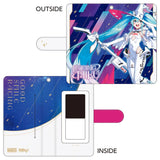 【再販】レーシングミク 2024Ver. 手帳型スマートフォンケース Vol.1(手機殼)※不設寄送《25年5月預定》 4582660579264