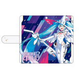 【再販】レーシングミク 2024Ver. 手帳型スマートフォンケース Vol.1(手機殼)※不設寄送《25年5月預定》 4582660579264