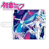 【再販】レーシングミク 2024Ver. 手帳型スマートフォンケース Vol.1(手機殼)※不設寄送《25年5月預定》 4582660579264