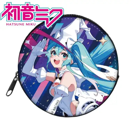 【再販】レーシングミク 2024Ver. コインケース Vol.1(散銀包)※不設寄送《25年5月預定》 4582660579295