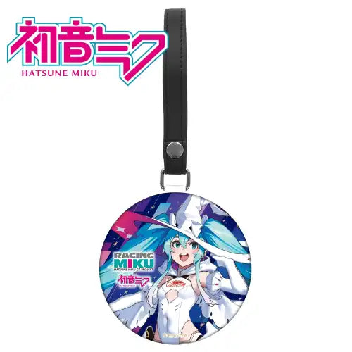 【再販】レーシングミク 2024Ver. ラゲッジタグ Vol.1(行李牌)※不設寄送《25年5月預定》 4582660579301