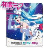 【再販】レーシングミク 2024Ver. マグネットカーステッカー(磁石貼)※不設寄送《25年5月預定》 4582660579332