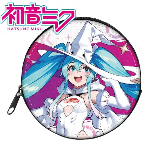 【再販】レーシングミク 2024Ver. コインケース Vol.2(散銀包)※不設寄送《25年5月預定》 4582660579370