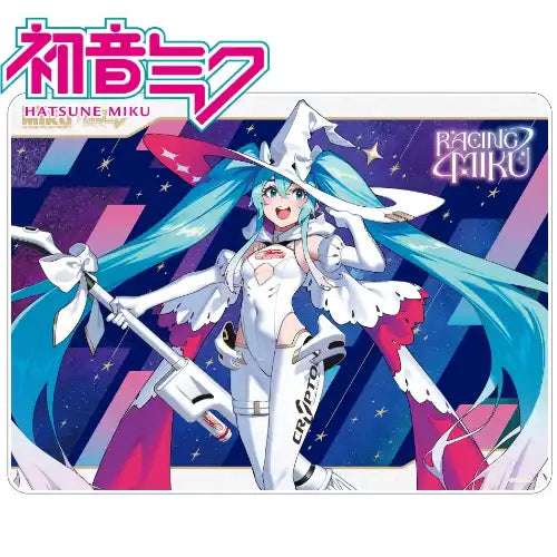 【再販】レーシングミク 2024Ver. フルグラフィックブランケット(毛氈)※不設寄送《25年5月預定》 4582660579462