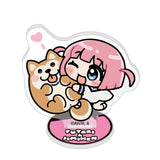 【再販】ぼっち・ざ・ろっく! アクリルスタンド 後藤ふたり&ジミヘン(亞加力立牌)※不設寄送《25年6月預定》 4582660579707