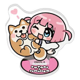 【再販】ぼっち・ざ・ろっく! アクリルスタンド 後藤ふたり&ジミヘン(亞加力立牌)※不設寄送《25年6月預定》 4582660579707