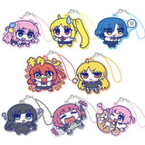 【再販】ぼっち・ざ・ろっく! トレーディングラバーストラップ(全套8個入)※不設寄送《25年6月預定》 4582660579738