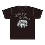 【再販】ぼっち・ざ・ろっく! はたらきたくないTシャツ Mサイズ※請選擇尺碼 ※不設寄送《25年6月預定》 4582660579776