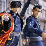 アニメ「鋼の錬金術師 FULLMETAL ALCHEMIST」「ロイ・マスタング＆マース・ヒューズ -友-」《24年12月預定》 4582666820193