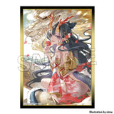 工画堂スタジオイラストレーターセレクション イラストスリーブNT nima(卡套)(160個入)※不設寄送《24年8月預定》 4582666820230