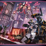 工画堂スタジオイラストレーターセレクション イラストスリーブNT Ryota-H(卡套)(160個入)※不設寄送《24年8月預定》 4582666820247