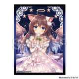 工画堂スタジオイラストレーターセレクション イラストスリーブNT アカバネ(卡套)(160個入)※不設寄送《24年8月預定》 4582666820254