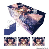 工画堂スタジオイラストレーターセレクション イラストカードボックスNT アカバネ(本產品為3個1套)※不設寄送《24年8月預定》 4582666820292