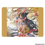 工画堂スタジオイラストレーターセレクション イラストプレイマットNT nima(橡膠枱墊)※不設寄送《24年8月預定》 4582666820315