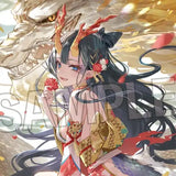 工画堂スタジオイラストレーターセレクション イラストプレイマットNT nima(橡膠枱墊)※不設寄送《24年8月預定》 4582666820315