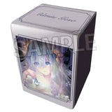 工画堂スタジオイラストレーターセレクション イラスト合皮製デッキケースNT 海鵜げそ※不設寄送《24年8月預定》 4582666820384