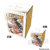 工画堂スタジオイラストレーターセレクション イラスト合皮製デッキケースNT nima※不設寄送《24年8月預定》 4582666820353