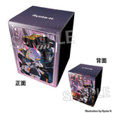 工画堂スタジオイラストレーターセレクション イラスト合皮製デッキケースNT Ryota-H※不設寄送《24年8月預定》 4582666820360