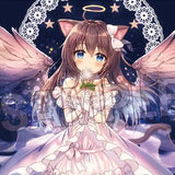 工画堂スタジオイラストレーターセレクション イラストプレイマットNT アカバネ(橡膠枱墊)※不設寄送《24年8月預定》 4582666820339