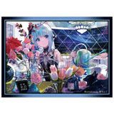 工画堂スタジオイラストレーターセレクション イラストスリーブNT 藤ちょこ 宇宙マンション(卡套)(160個入)※不設寄送《24年10月預定》 4582666820391