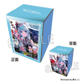 工画堂スタジオイラストレーターセレクション イラスト合皮製デッキケースNT 藤ちょこ 宇宙マンション※不設寄送《24年10月預定》 4582666820414