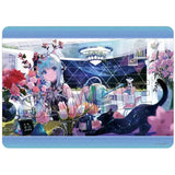 工画堂スタジオイラストレーターセレクション イラストプレイマットNT 藤ちょこ 宇宙マンション(橡膠枱墊)※不設寄送《24年10月預定》 4582666820421