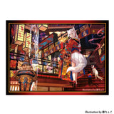 工画堂スタジオイラストレーターセレクション イラストスリーブNT 藤ちょこ 幽り家(卡套)(160個入)※不設寄送《24年10月預定》 4582666820438