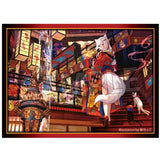 工画堂スタジオイラストレーターセレクション イラストスリーブNT 藤ちょこ 幽り家(卡套)(160個入)※不設寄送《24年10月預定》 4582666820438