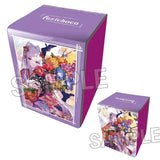 工画堂スタジオイラストレーターセレクション イラスト合皮製デッキケースNT 藤ちょこ 四季織りの着物※不設寄送《24年10月預定》 4582666820490