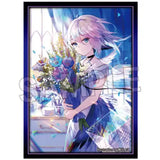 工画堂スタジオイラストレーターセレクション イラストスリーブNT 藤ちょこ 透を束ねて(卡套)(160個入)※不設寄送《24年10月預定》 4582666820513