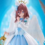 五等分の花嫁∬ 中野三玖 天使Ver.《24年12月預定》 4582666820605