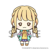 にょきんと 学園アイドルマスター マスコットフィギュアVol.1(原盒6個入)※不設寄送《25年5月預定》 4582666821275