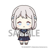 にょきんと 学園アイドルマスター マスコットフィギュアVol.1(原盒6個入)※不設寄送《25年5月預定》 4582666821275