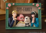 SPY×FAMILY フィギュア フォージャー家《25年6月預定》 4582666822500