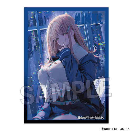 勝利の女神:NIKKE イラストスリーブNT ティア(卡套)(一包80個入)※不設寄送《25年9月預定》 日版 全數$168 / ※不設寄送 / 25年6月30日