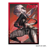 勝利の女神:NIKKE イラストスリーブNT 紅蓮:ブラックシャドウ(卡套)(一包80個入)※不設寄送《25年9月預定》 日版 全數$168 / ※不設寄送 / 25年6月30日