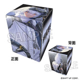 勝利の女神:NIKKE イラスト合皮製デッキケースNT スノーホワイト(卡盒)※不設寄送《25年9月預定》 日版 全數$238 / ※不設寄送 / 25年6月30日