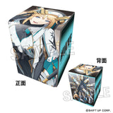 勝利の女神:NIKKE イラスト合皮製デッキケースNT ラプンツェル(卡盒)※不設寄送《25年9月預定》 日版 全數$238 / ※不設寄送 / 25年6月30日